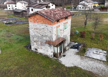 Casa all\'aperto - Casa indipendente Via Traversa Agordina
 
69, Sedico - foto 4