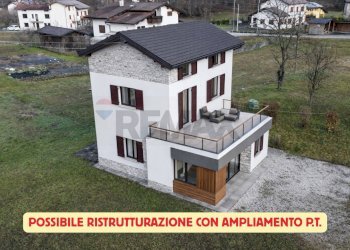 Casa all\'aperto - Casa indipendente Via Traversa Agordina
 
69, Sedico - foto 5