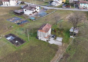 Casa all\'aperto - Casa indipendente Via Traversa Agordina
 
69, Sedico - foto 11