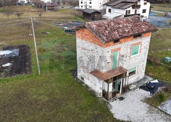 Casa all\'aperto - Casa indipendente Via Traversa Agordina
 
69, Sedico - foto 15