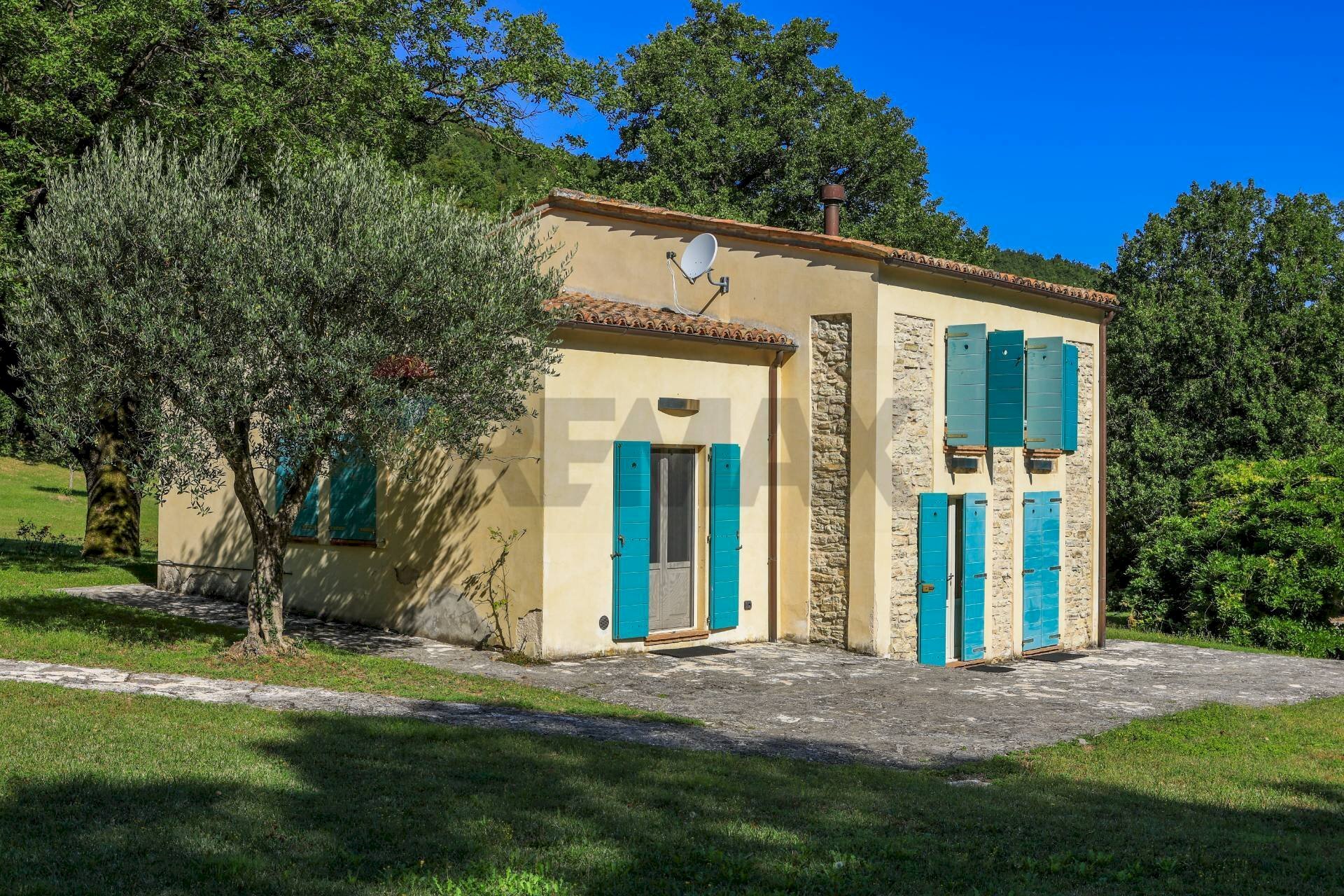 Casa all\'aperto - Villa Grotte Sotto le Noci
 
snc, Fabriano - foto 1