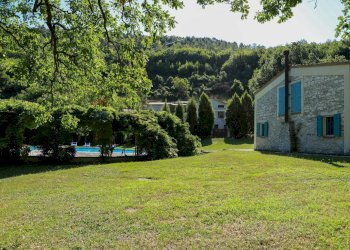 Giardino - Villa Grotte Sotto le Noci
 
snc, Fabriano - foto 4