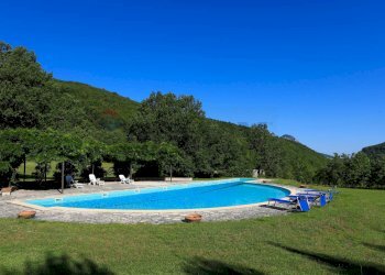 Piscina - Villa Grotte Sotto le Noci
 
snc, Fabriano - foto 6