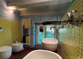 Bagno - Villa Grotte Sotto le Noci
 
snc, Fabriano - foto 30