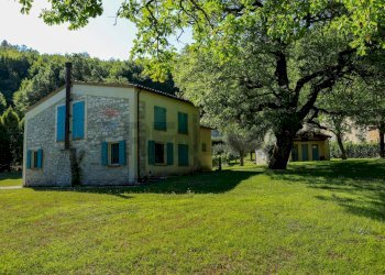 Casa all\'aperto - Villa Grotte Sotto le Noci
 
snc, Fabriano - foto 35