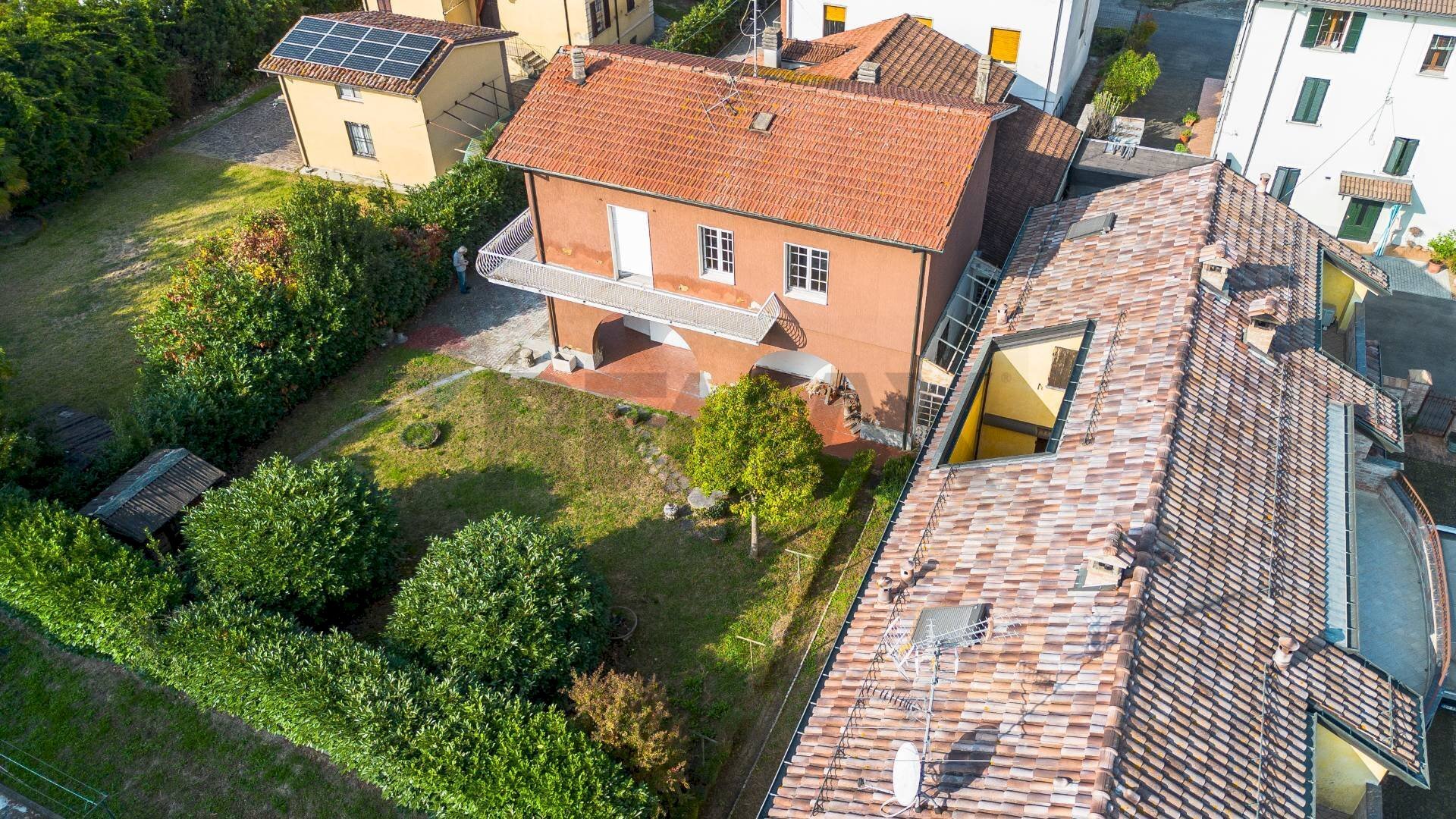 Casa all\'aperto - Semi-detached house Via Giacomo Puccini
 
7, Busseto - photo 1