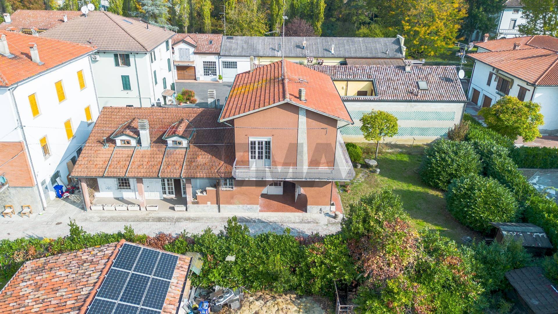 Casa all\'aperto - Semi-detached house Via Giacomo Puccini
 
7, Busseto - photo 2