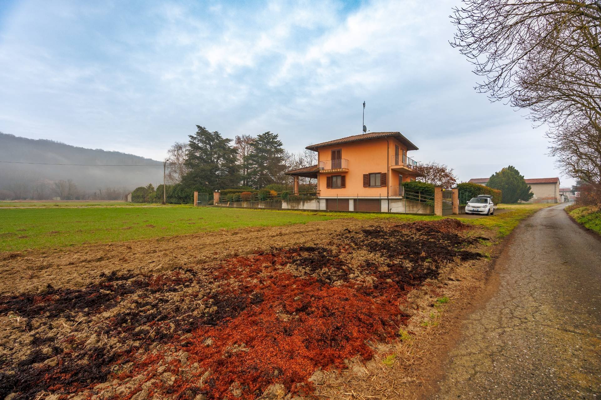 Foto 1 - Villa Via Ivrea, Borgomasino - foto 1