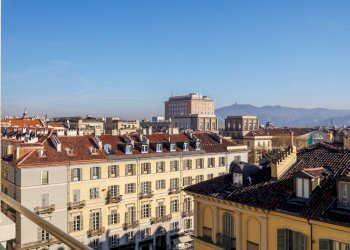 Foto 61 - Attico Via XX settembre, Torino - foto 60