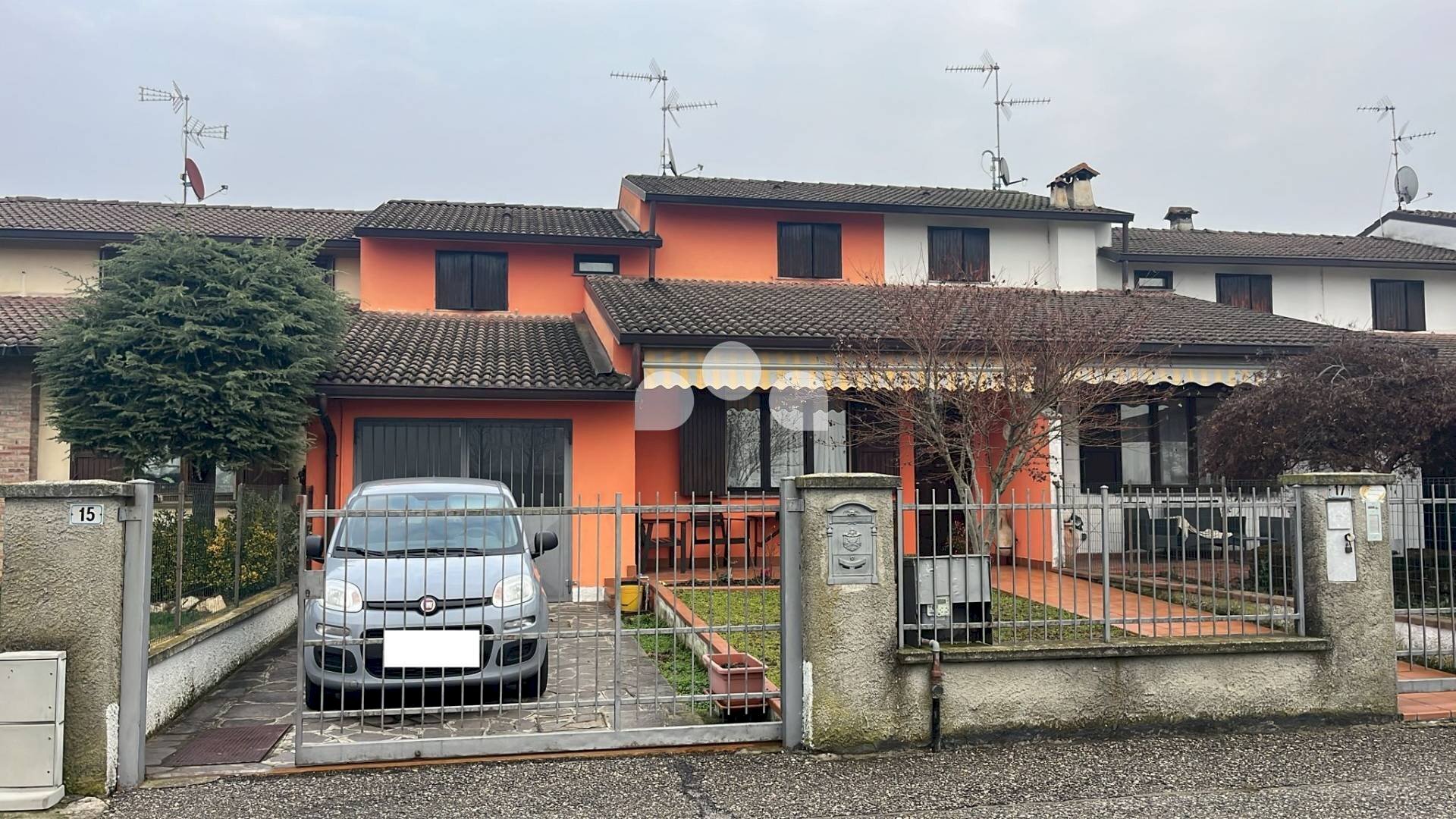 Foto 2 - Villa a Schiera via Giudice Alessandrini
17, Monte Cremasco - foto 2