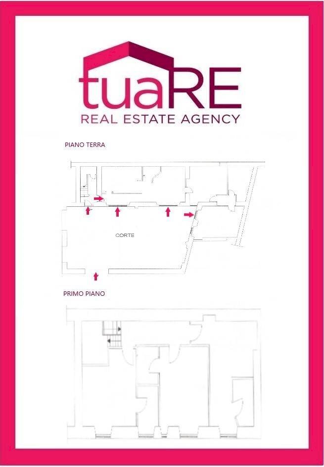 Foto 35 - Appartamento Via Salaria, Roma - planimetria 1