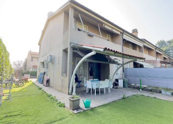 Foto 4 - Villa a Schiera Via Martin Luther King
 
6, Burago di Molgora - foto 4