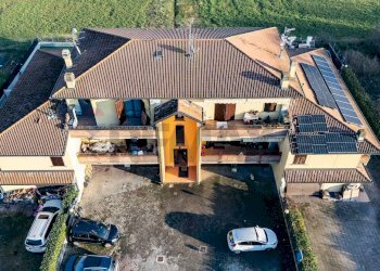 Casa all\'aperto - Trilocale via Vialato
 
3, Cadelbosco di Sopra - foto 43