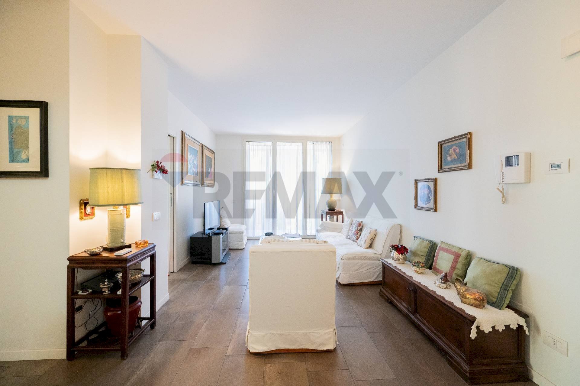 Soggiorno - Apartment Via Correggio
 
5, Felino - photo 1