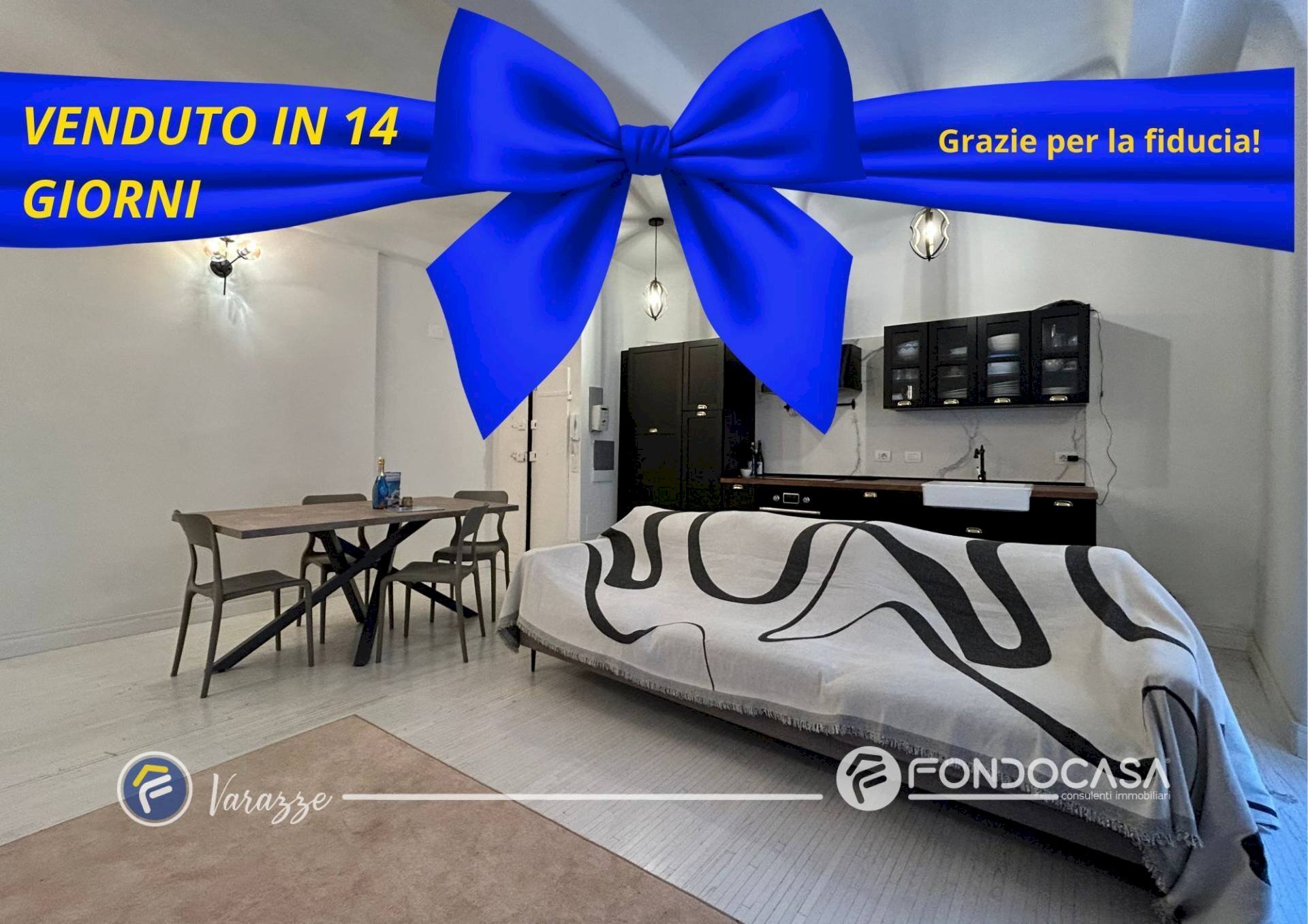 Foto 1 - Trilocale Via Campana
 
11, Varazze - foto 1