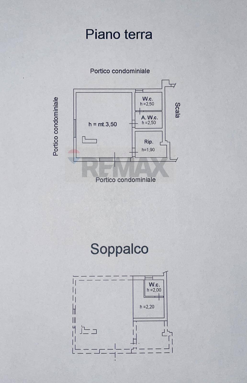 Pianta 2D - Locale Commerciale Via Don Giovanni Minzoni
 
26, Caltanissetta - planimetria 1