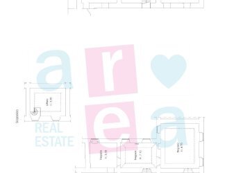 Planimetria - Commercial Premises Pantheon, Roma - photo 32