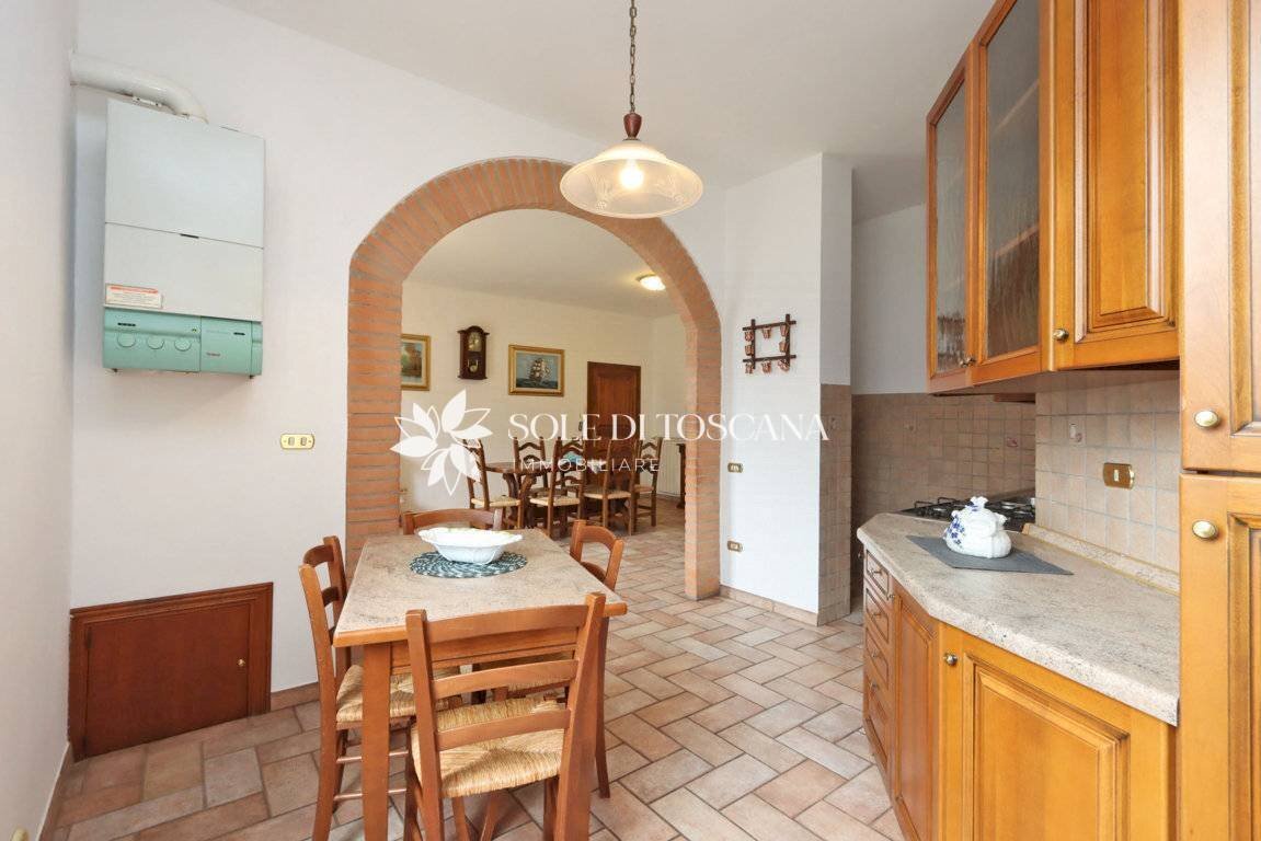 Foto 3 - Quadrilocale Via vittoria veneto, Torrita di Siena - foto 3