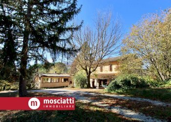 Foto 1 - Villa Vocabolo Colle Sant'Antonio, Matelica - foto 1