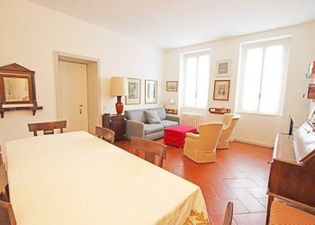 Soggiorno - Trilocale via tassis, Bergamo - foto 12