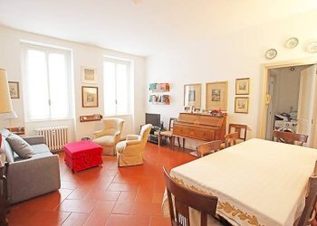 Soggiorno - Trilocale via tassis, Bergamo - foto 13