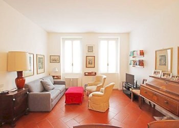 Soggiorno - Trilocale via tassis, Bergamo - foto 14