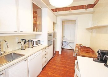 Cucina - Trilocale via tassis, Bergamo - foto 16