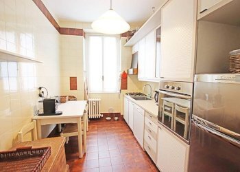 Cucina - Trilocale via tassis, Bergamo - foto 17