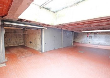 Garage - Trilocale via tassis, Bergamo - foto 27