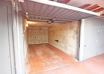 Garage - Trilocale via tassis, Bergamo - foto 28