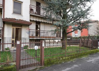 Edificio all\'aperto - Trilocale Via Acqua dei Buoi
 
9b, Nembro - foto 1