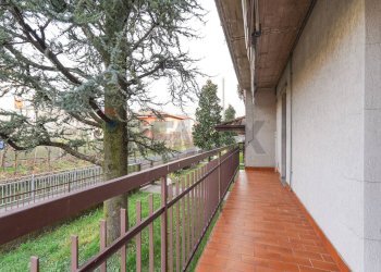 Balcone - Trilocale Via Acqua dei Buoi
 
9b, Nembro - foto 33