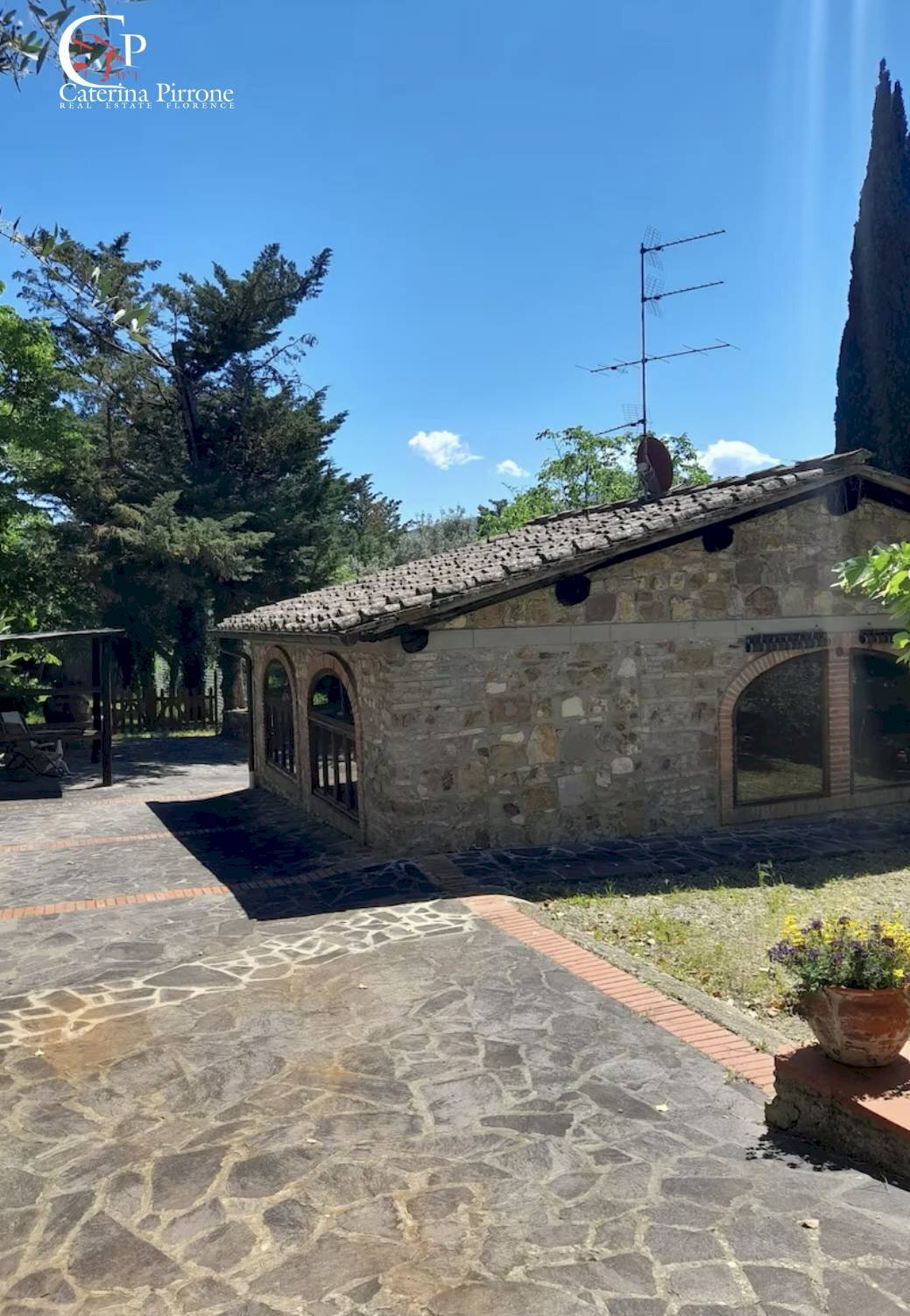 Foto 2 - Independent house via Montegirone
 
10, Fiesole - photo 2