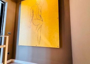 Interno palazzo - Trilocale via San Francesco d'Assisi, Varese - foto 5