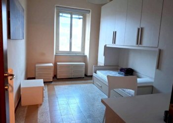 Camera da letto - Trilocale via Genova, 218, Torino (zona Nizza Millefonti) - foto 6