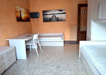 Camera da letto - Trilocale via Genova, 218, Torino (zona Nizza Millefonti) - foto 7