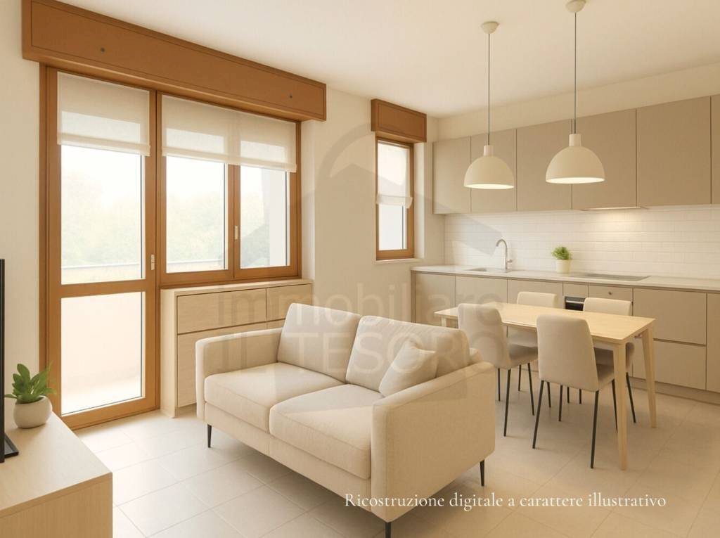 Altro - Three-room apartment via Neri da Rimini, 37, Rimini - photo 3