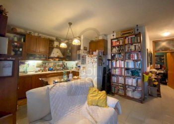 Soggiorno - Trilocale via Neri da Rimini, 37, Rimini - foto 4