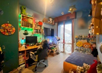 Camera da letto - Trilocale via Neri da Rimini, 37, Rimini - foto 12