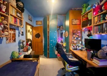 Camera da letto - Trilocale via Neri da Rimini, 37, Rimini - foto 14