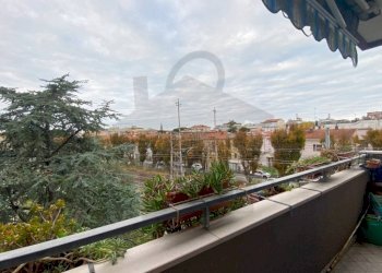 Balcone - Trilocale via Neri da Rimini, 37, Rimini - foto 18