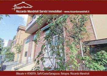 Facciata - Bilocale via Oslavia, 12, Bologna (zona Saffi) - foto 1