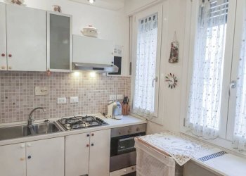 Cucina - Bilocale via Oslavia, 12, Bologna (zona Saffi) - foto 9