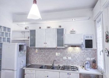 Cucina - Bilocale via Oslavia, 12, Bologna (zona Saffi) - foto 11