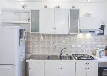 Cucina - Bilocale via Oslavia, 12, Bologna (zona Saffi) - foto 12