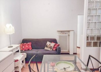 Sala da pranzo - Bilocale via Oslavia, 12, Bologna (zona Saffi) - foto 15