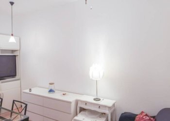 Sala da pranzo - Bilocale via Oslavia, 12, Bologna (zona Saffi) - foto 16