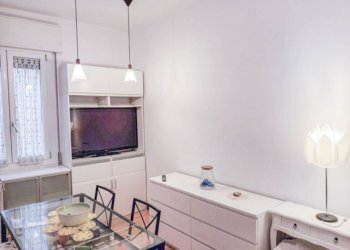 Sala da pranzo - Bilocale via Oslavia, 12, Bologna (zona Saffi) - foto 21