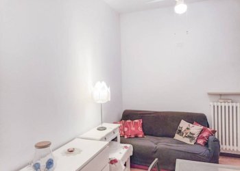 Sala da pranzo - Bilocale via Oslavia, 12, Bologna (zona Saffi) - foto 22