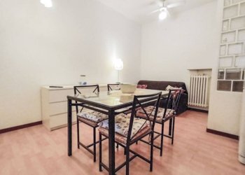 Sala da pranzo - Bilocale via Oslavia, 12, Bologna (zona Saffi) - foto 24